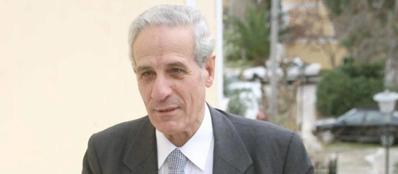 Έφυγε από τη ζωή ο πρώην πρόεδρος του ΣτΕ Γιώργος Παναγιωτόπουλος